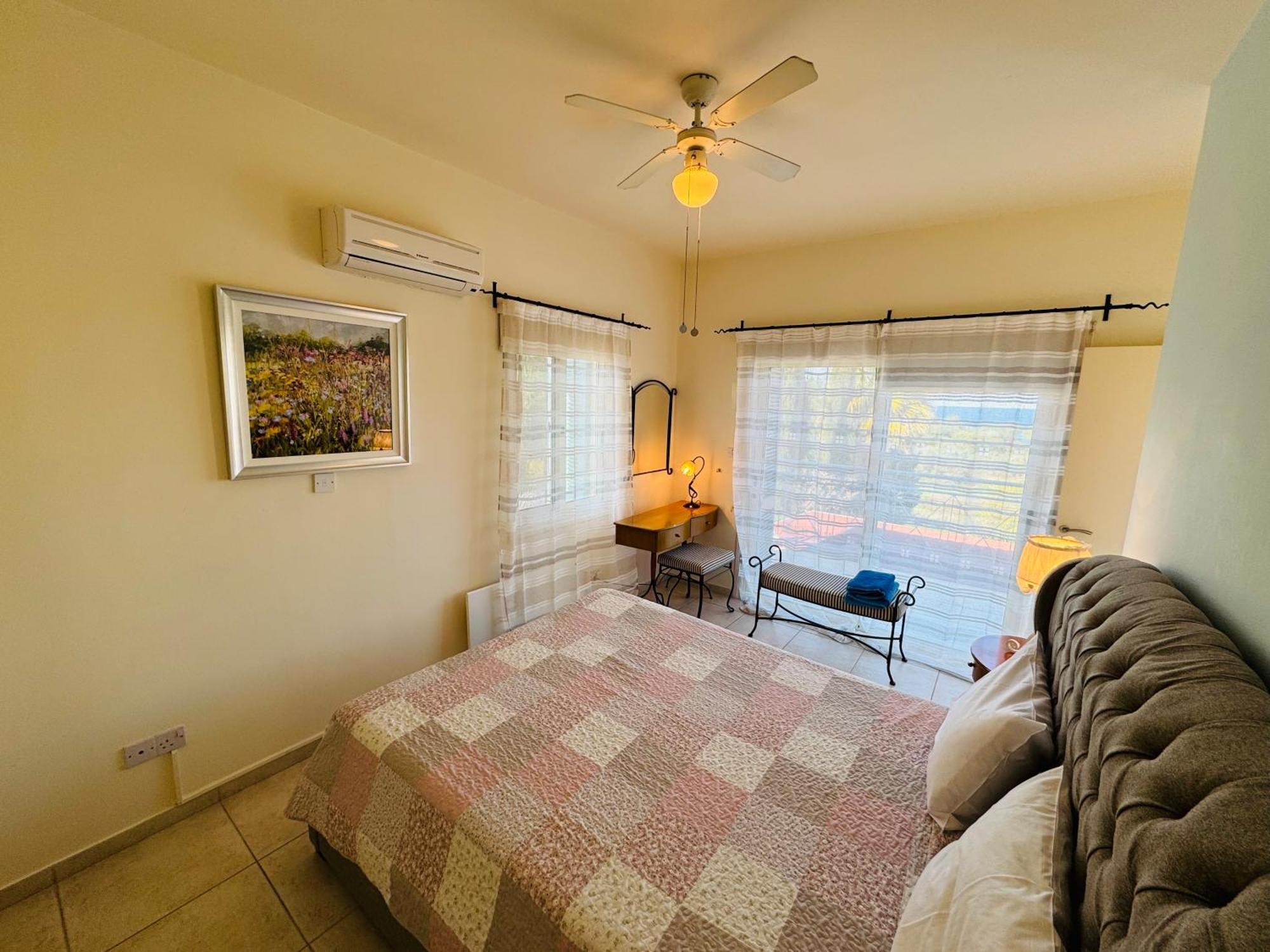 Beach Villa Gladiolus เนโอโชริโอ ภายนอก รูปภาพ
