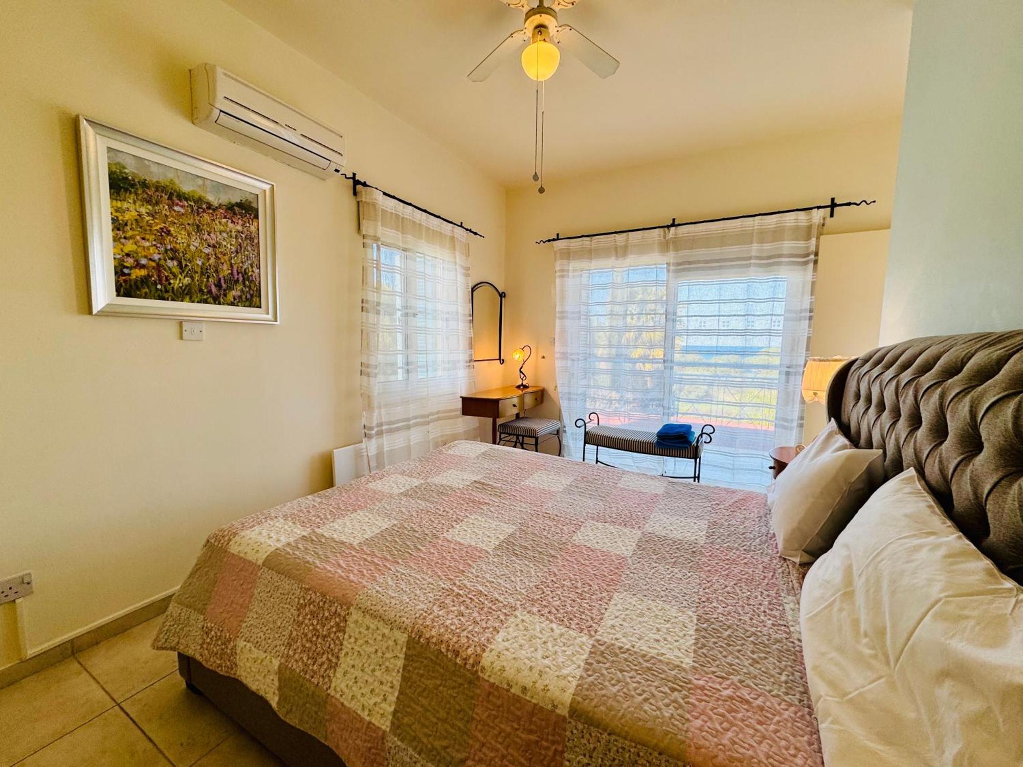 Beach Villa Gladiolus เนโอโชริโอ ภายนอก รูปภาพ